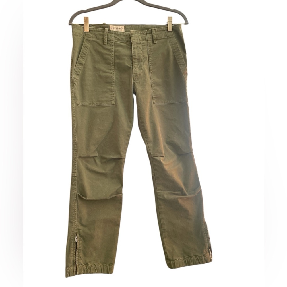 Nili Lotan Jenna Pants 4